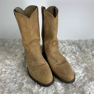 justin boots apache